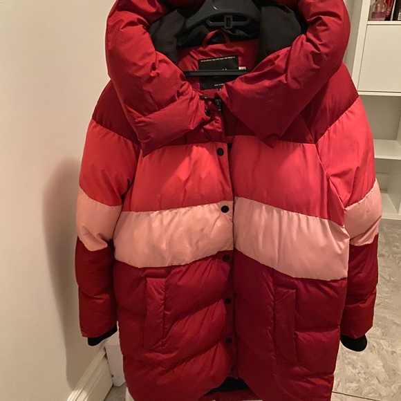 ONLY Puffer Coat size M - Picture 2 of 4